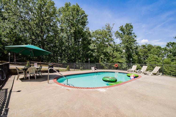 Secluded Cabin In The Woods! 1 Story Villa Eureka Springs Dış mekan fotoğraf